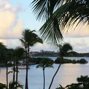 2 Vue Lagon Appartement