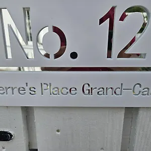 Pierre's Place Grand-case, A Place To Dream Appartement
